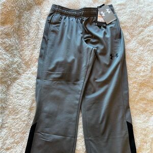 Under Armour Charcoal Athletic Pants